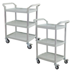 3 Tier Utility Carts