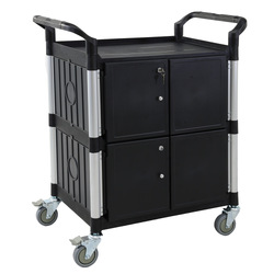 3 Tier Service Cart