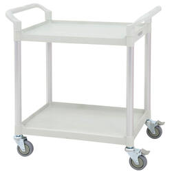 2 Tier Utility Cart