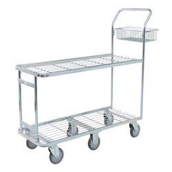 Retail Stock Trolley