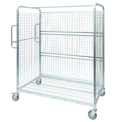 1910 Series - Open Front Cage Trolley