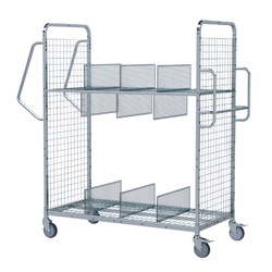 Packaging/Carton Trolley