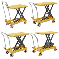 Scissor Lift Trolleys