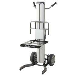 Platform and Fork Lift Trolley