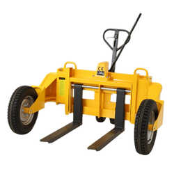 Rough Terrain Pallet Truck