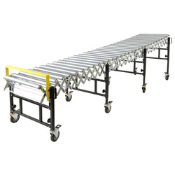 Expanding Roller Conveyor - 610mm wide