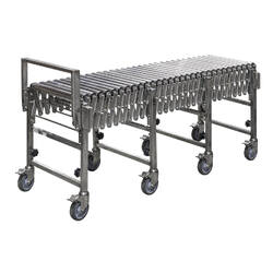 Stainless Steel Roller Conveyors