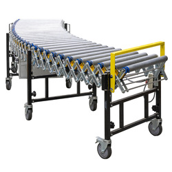 Electric Expanding Roller Conveyors (Expands 1.5m to 4m)