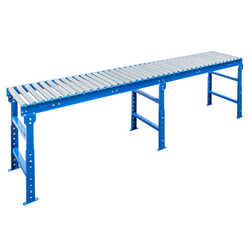 Steel Roller Conveyor Kit 3 metres long x 600mm wide