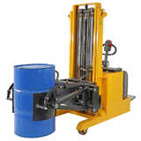Fully Electrical Drum Stacker & Rotator