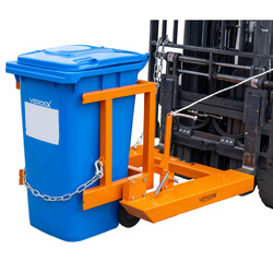 Pull Cord Wheelie Bin Tipper (suits 240L bin)