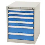 6 Drawer Tool and Parts Storage Unit