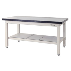 Industrial Work Bench - 2100mm long (with Bottom Shelf)