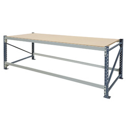 Heavy Duty Warehouse Packing Bench