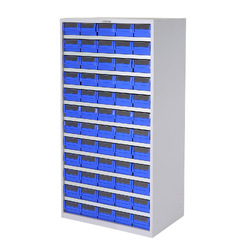 Heavy Duty Parts Cabinet (60 Parts Trays)