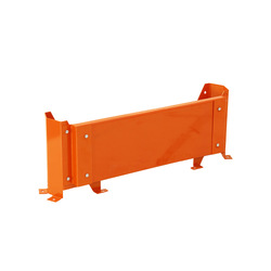 Stormax End Protectors (to suit single bay of racking) 1080mm long