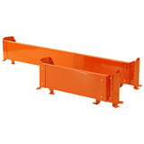 Pallet Racking Frame End Protectors