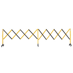 5 Metre Double Expanding Barrier