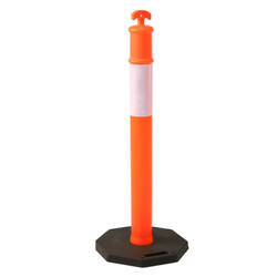 T-Top Plastic Bollards