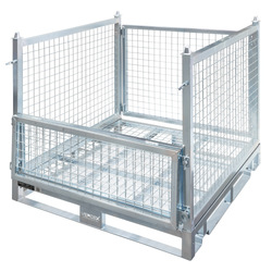 Mesh Storage / Transport Cages