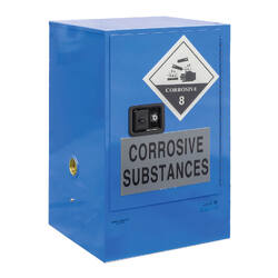 Safety Cabinets For Corrosive Goods- 30L Capacity
