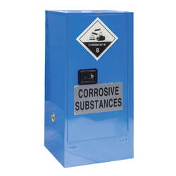 Safety Cabinets For Corrosive Goods - 60L Capacity