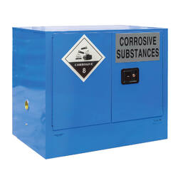 Safety Cabinets For Corrosive Goods- 100L Capacity