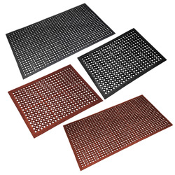 Anti - Fatigue Safety Cushion Matting