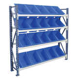 Access Plastic Bin Rack