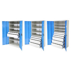 Heavy Duty Cabinets Complete With Drawers