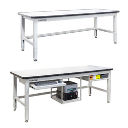 Ergonomic Industrial Packing Work Bench