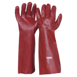 PVC Gloves - 45cm