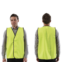 Safety Vests - Yellow