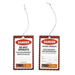 Safety Tags