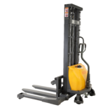 Semi Auto Electric Fork Stacker (1.6m lift height)