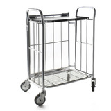 Folding Stock Trolley