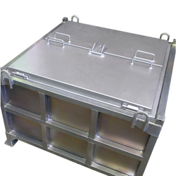 Heavy Duty Storage Box