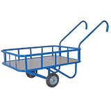 Timberdeck Trolley