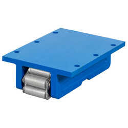 Equipment Roller Load Skate - 50 Tonne Capacity