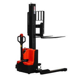 Fully Auto Fork Stacker
