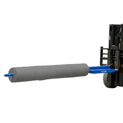 Forklift Roll Prong (70mm diameter x 2800mm)