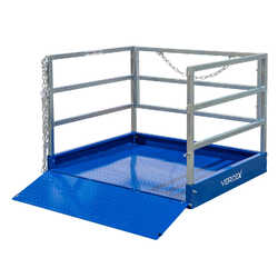Forklift Goods Cage