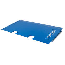 6 Tonne Capacity One Piece Container Ramp
