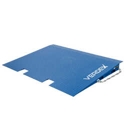 8 Tonne Capacity One Piece Container Ramp