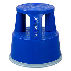 Rolling Plastic Step Stool