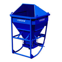 Concrete Kibble Laydown (3.0 Cubic Metre)