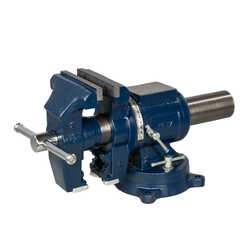 Heavy Duty Cast Iron Bench Vice