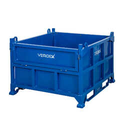 Craneable Storage Bin