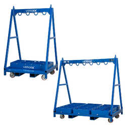 A-Frame Rigging Racks