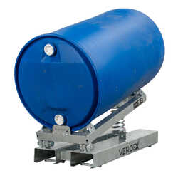Spring Loaded Drum Tilter